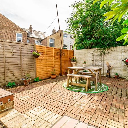 Ferienwohnung Bright & Breezy Portsmouth Exterior foto