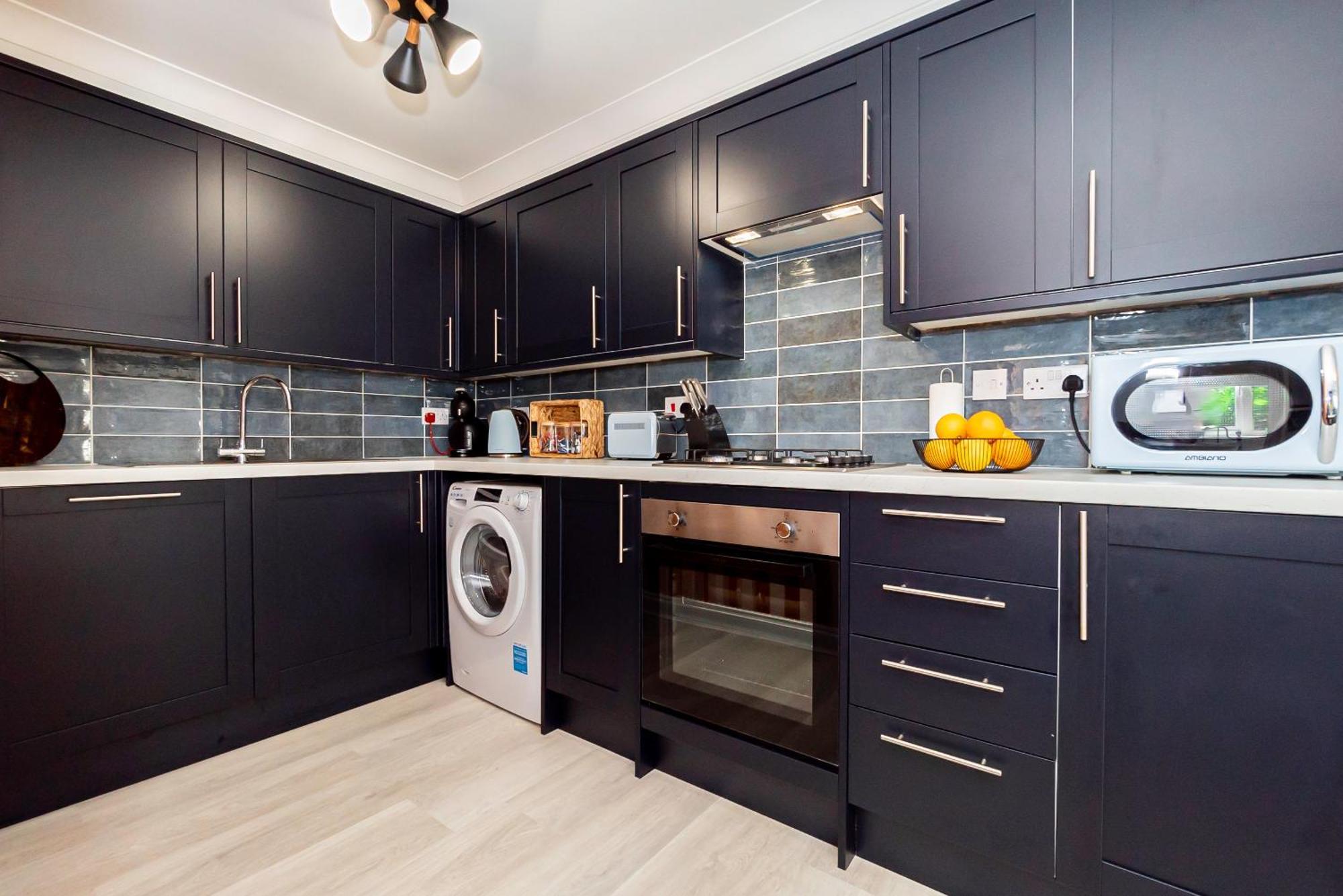 Ferienwohnung Bright & Breezy Portsmouth Exterior foto