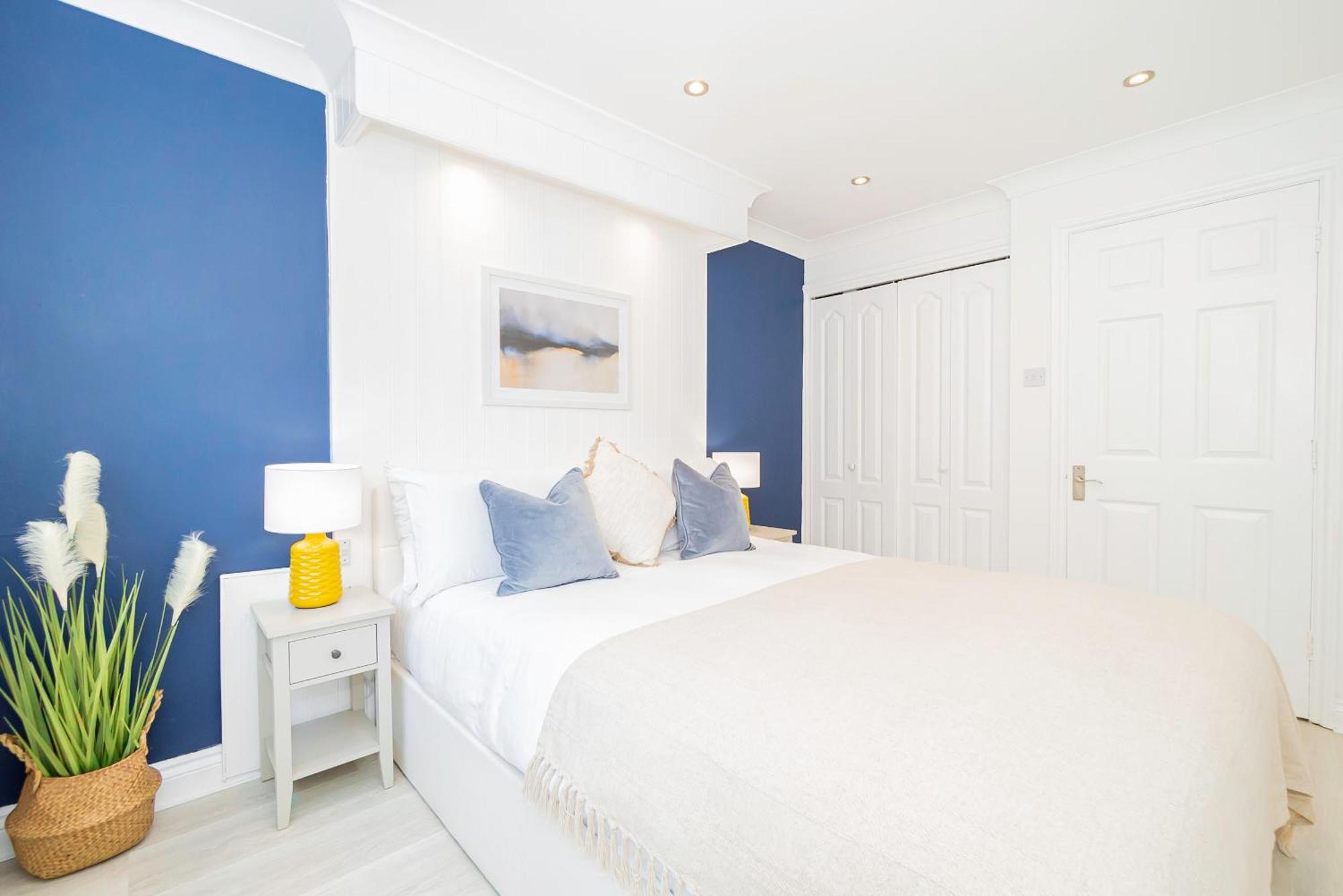 Ferienwohnung Bright & Breezy Portsmouth Exterior foto